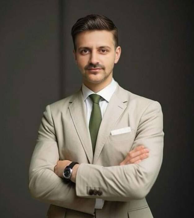 Mr. Khalid  muhammad Khalid 