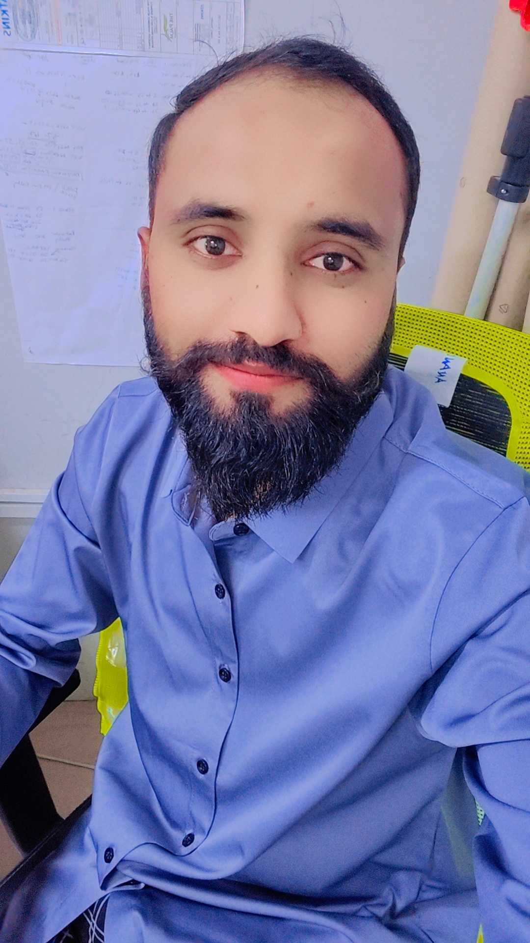 Mr. Nizami  Ayaz Ahmed Nizami 