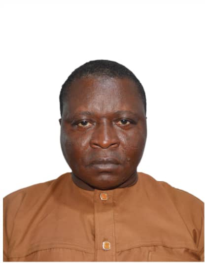 Mr. JOPSEPH KOSSI DONKOR