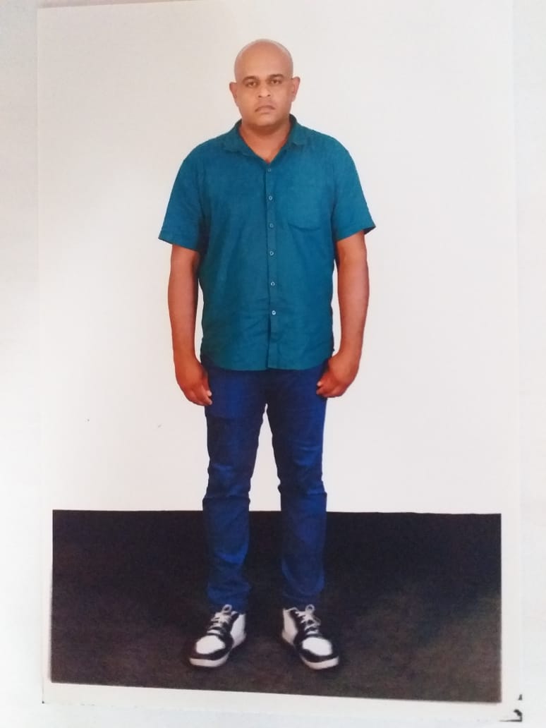 Mr. SAMEERA CHANDRANATH WEERASINGHE ARACHCHIGE