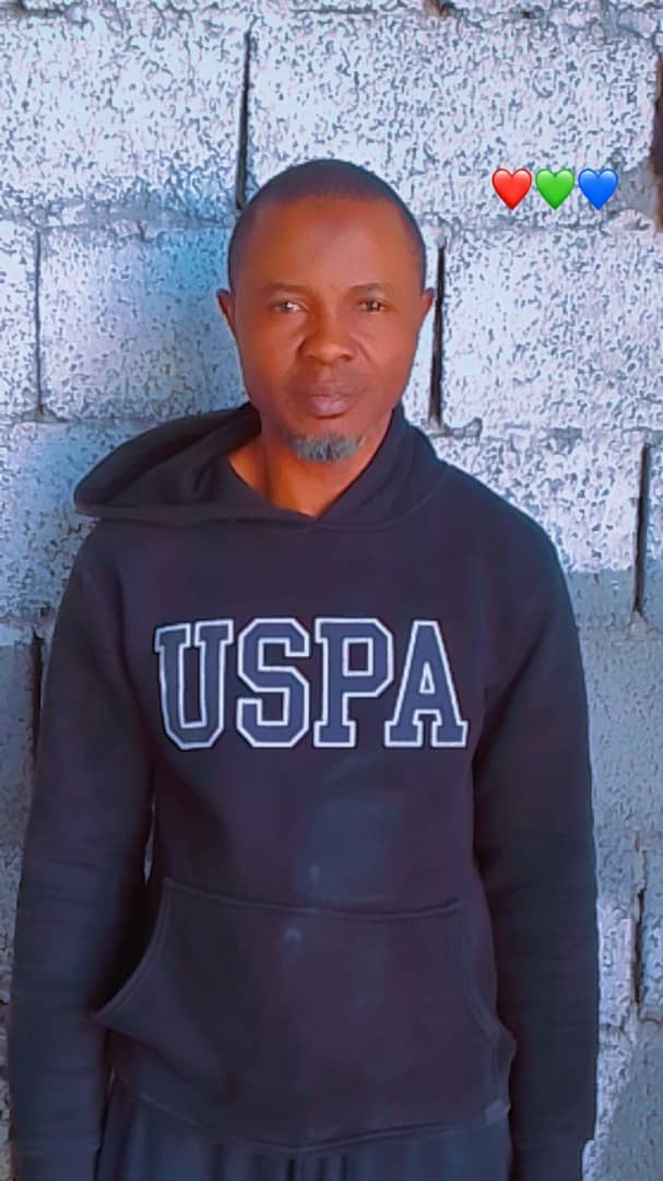 Mr. Yekini Arowona  Isiaka 