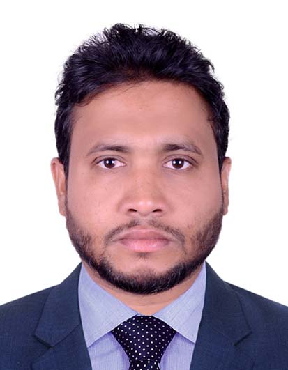 Mr. MD SHAMSUR RAHMAN