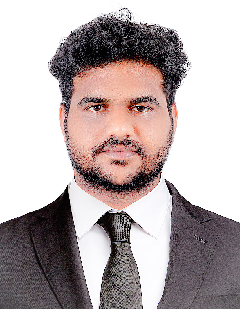 Mr. Manikanden Shanmugam 