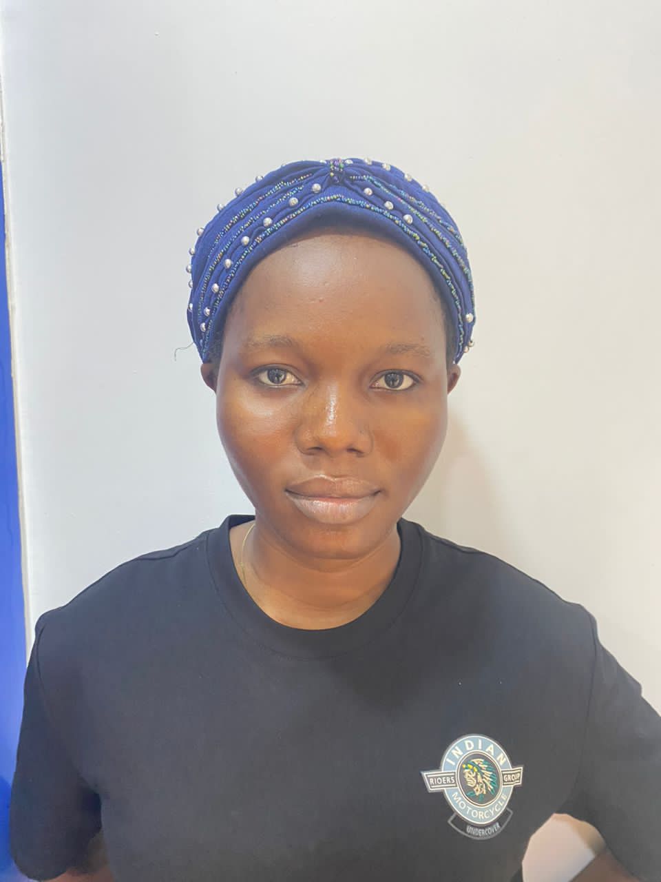 Ms. Moryam Abidemi  Fadairo 