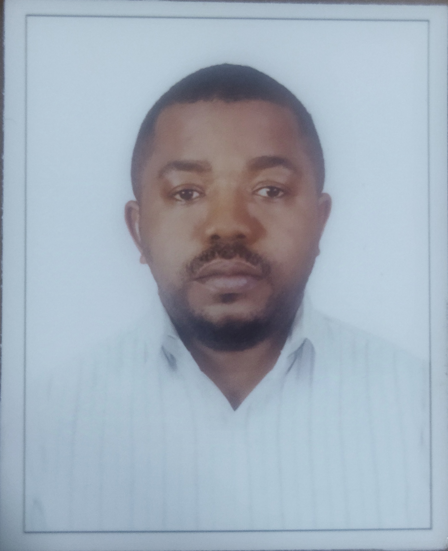 Mr. Martin Ndomgang  Mbassi 