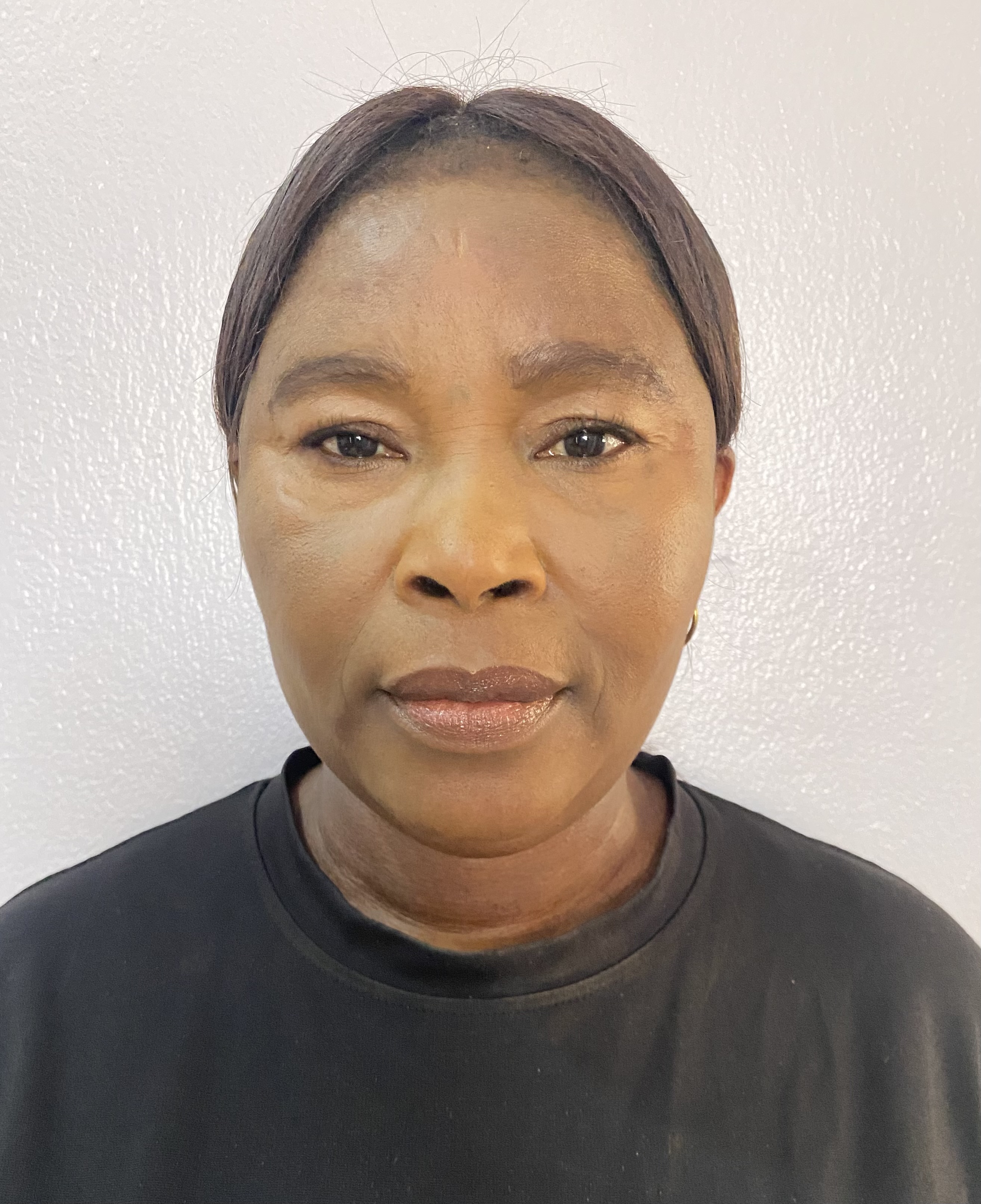 Ms. Thersa manyo Etta