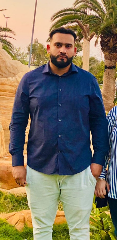 Mr. Mohammed hamza Hamza