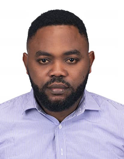 Mr. OSAZEE OVENSERI AIWUYOR