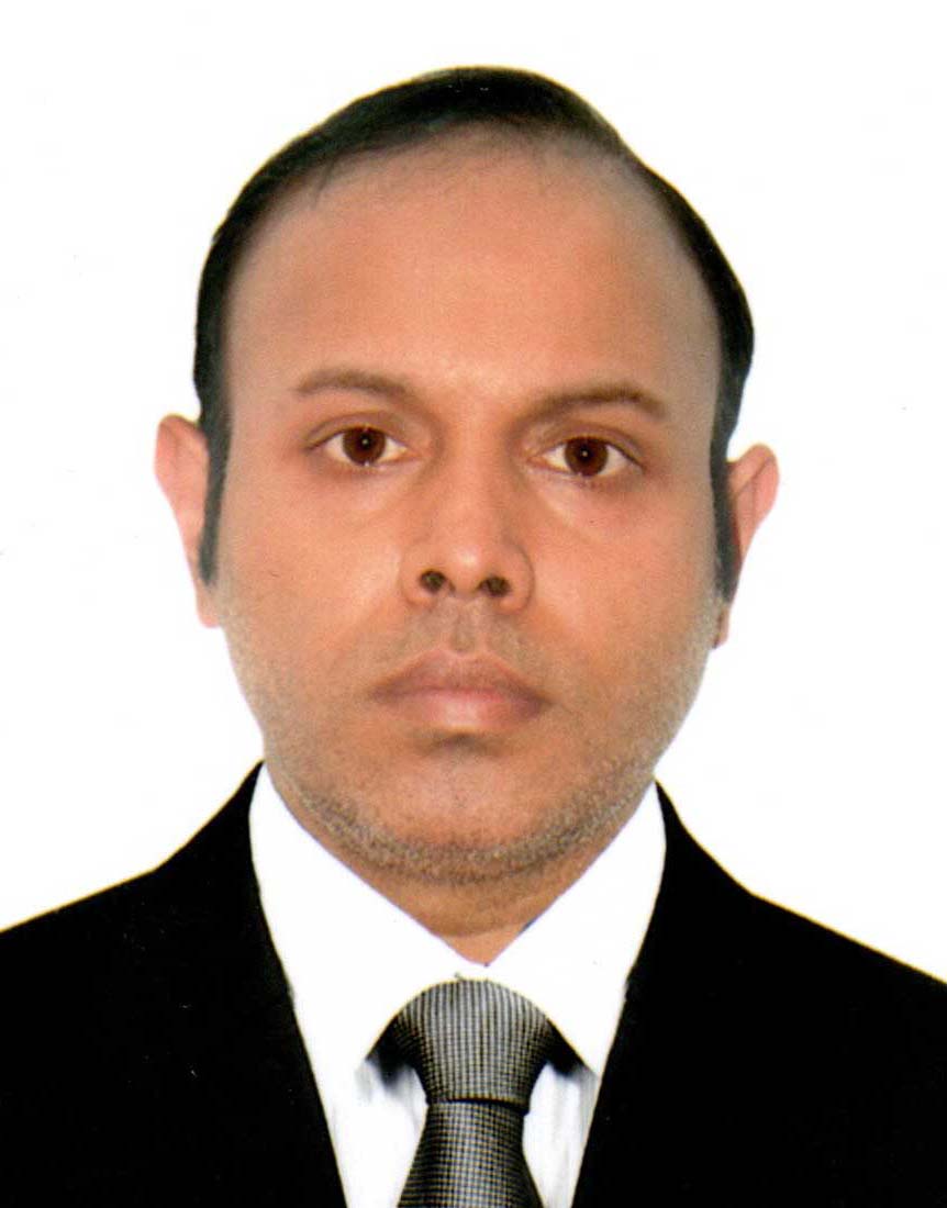 Mr. Ripon Chandra Ghosh