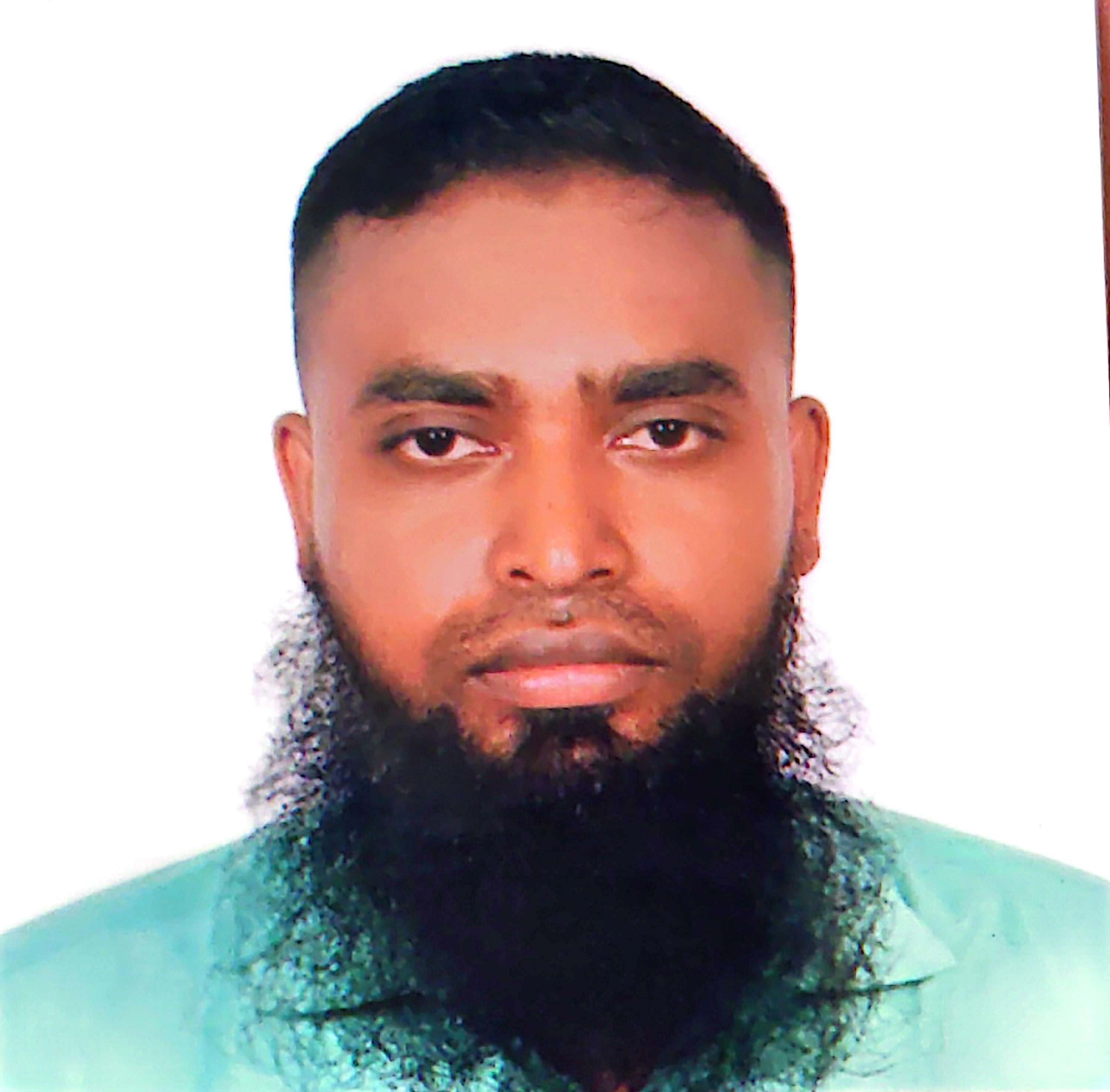 Mr. MD ABUL KALAM  AZAD