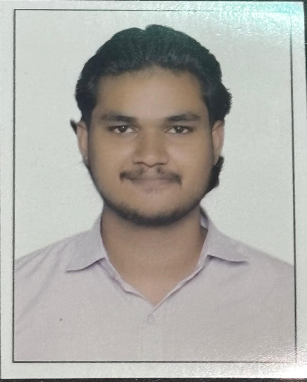 Mr. KUMAR GUNDLURU GOVARDHAN SUKUMAR