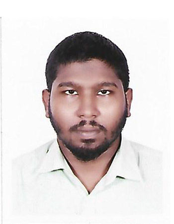 Mr. MD ANISUR RAHMAN