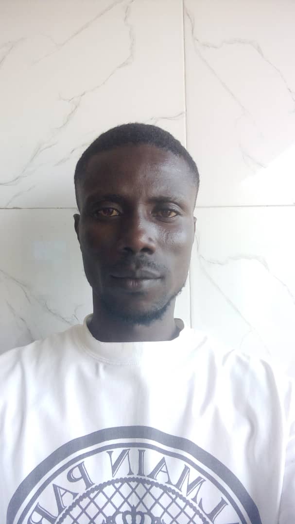 Mr. Oluwadamilola ishola  Sese