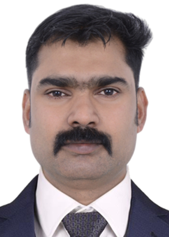 Mr. Sudheer Salahudeen