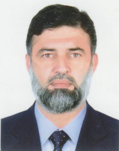 Mr. Sahibzada Abdul Wahab