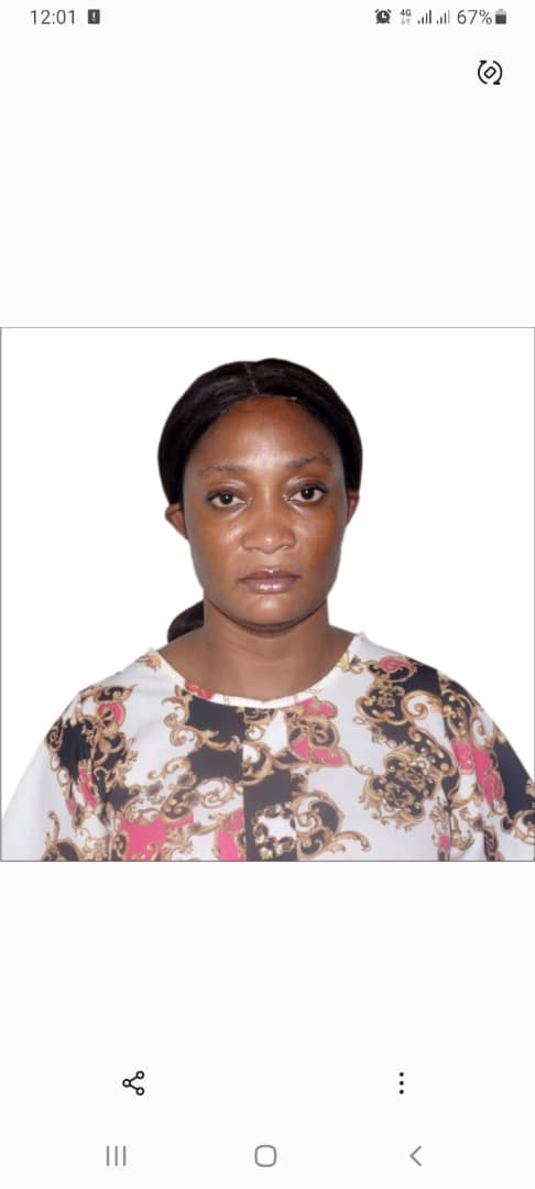 Ms. osariemen  edith Enina