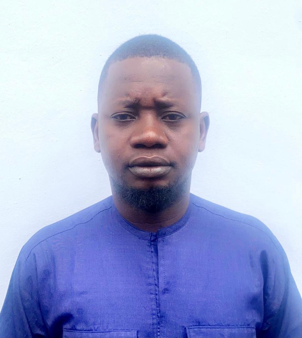 Mr. Samuel owolabi  Latona