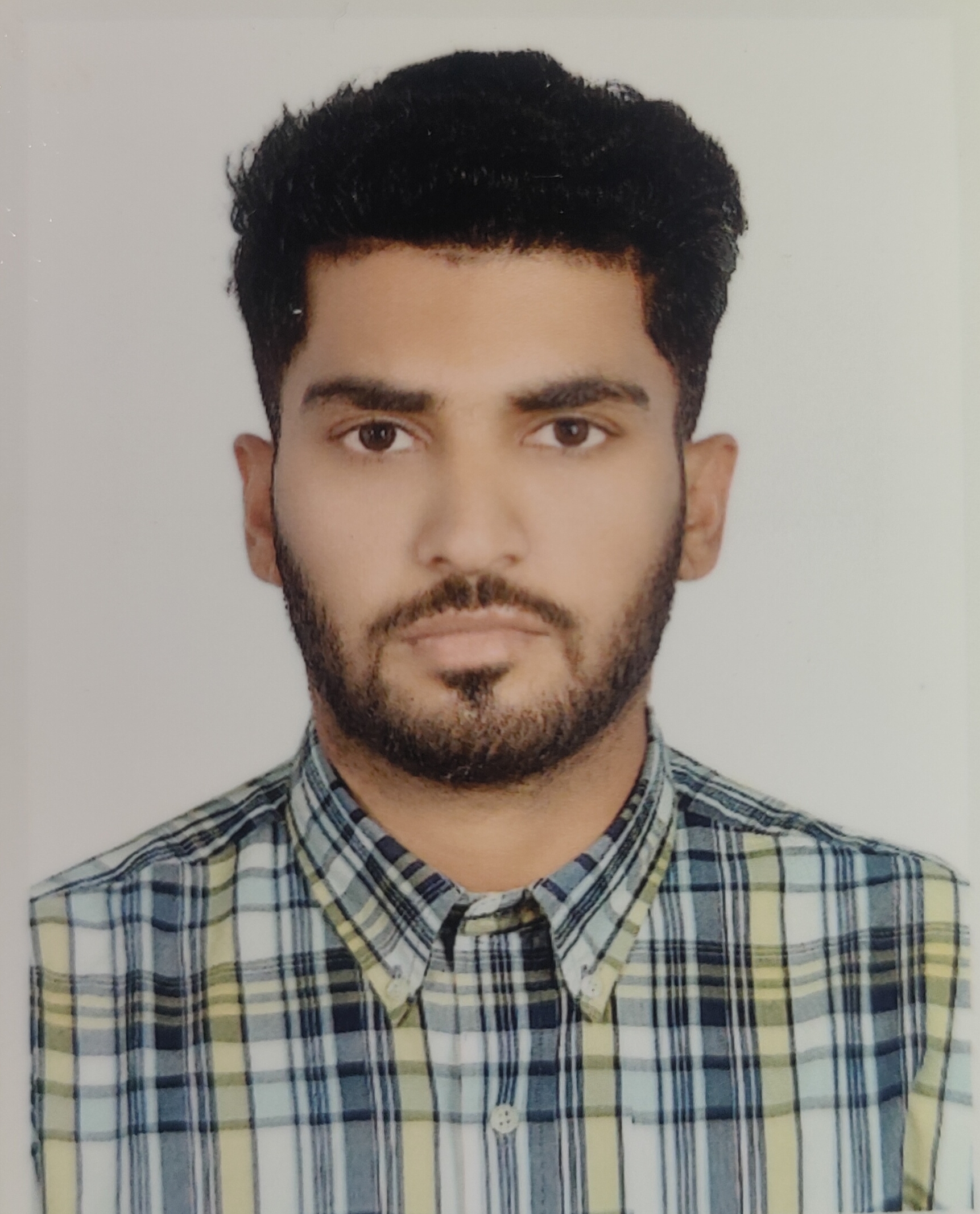 Mr. Shahbaz Ghulam qadir 