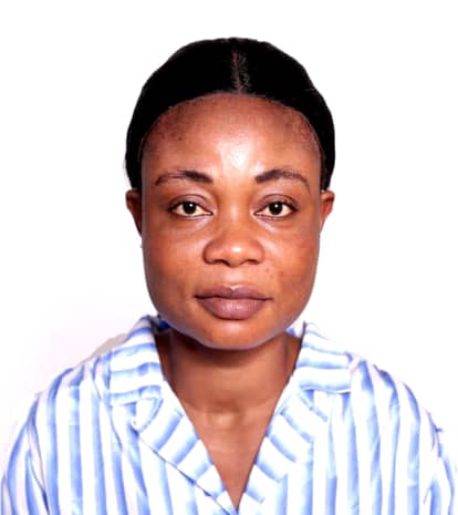Ms. ESTHER AGYEIBEA LARTEY