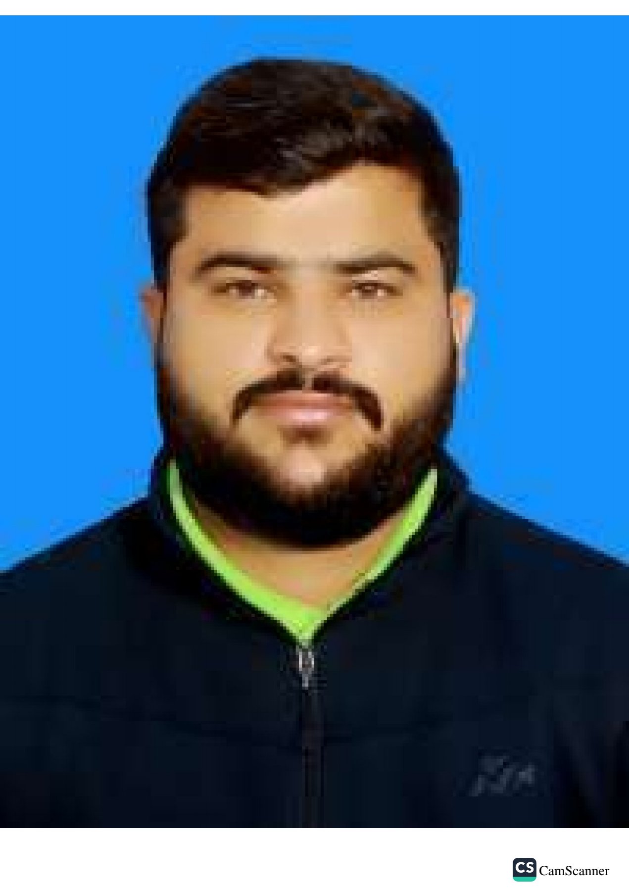 Mr. Ashiq  Ashiq Ali 