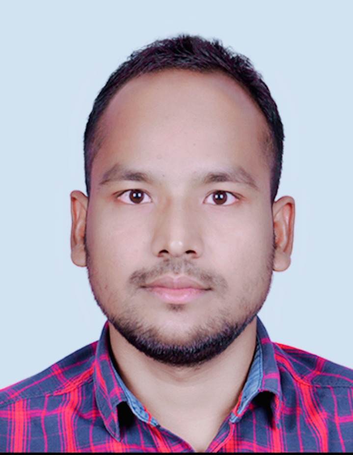 Mr. NAZMUL  MIAH 