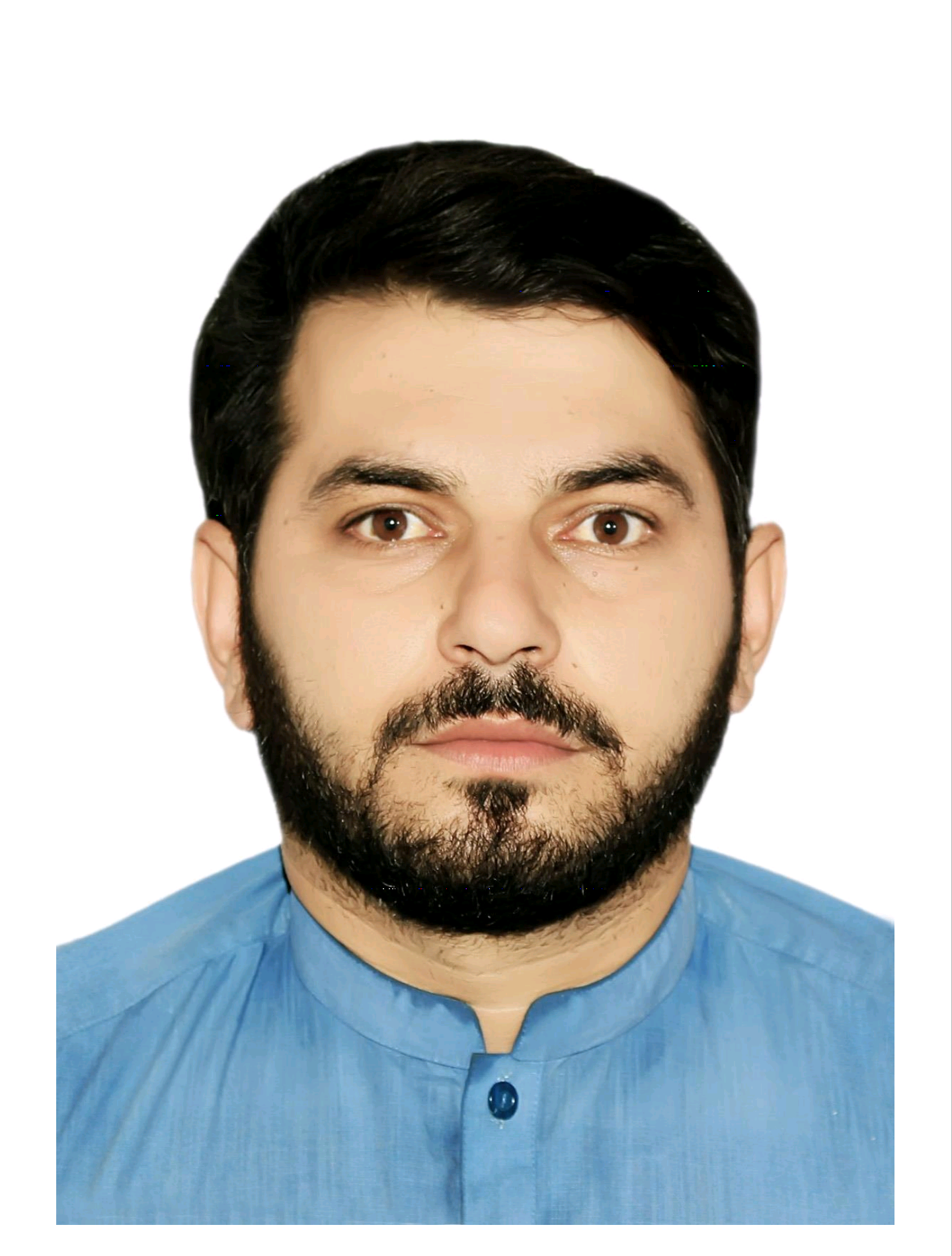 Mr. Said rahman  Ahmadzai 