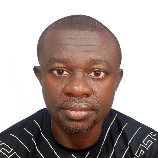 Mr. Sunny Mba  Okoro Mba 