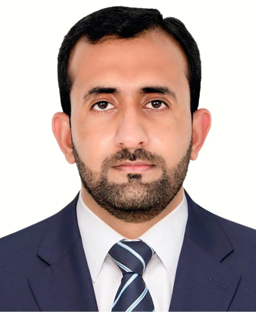 Mr. Bilal Hussain Shah