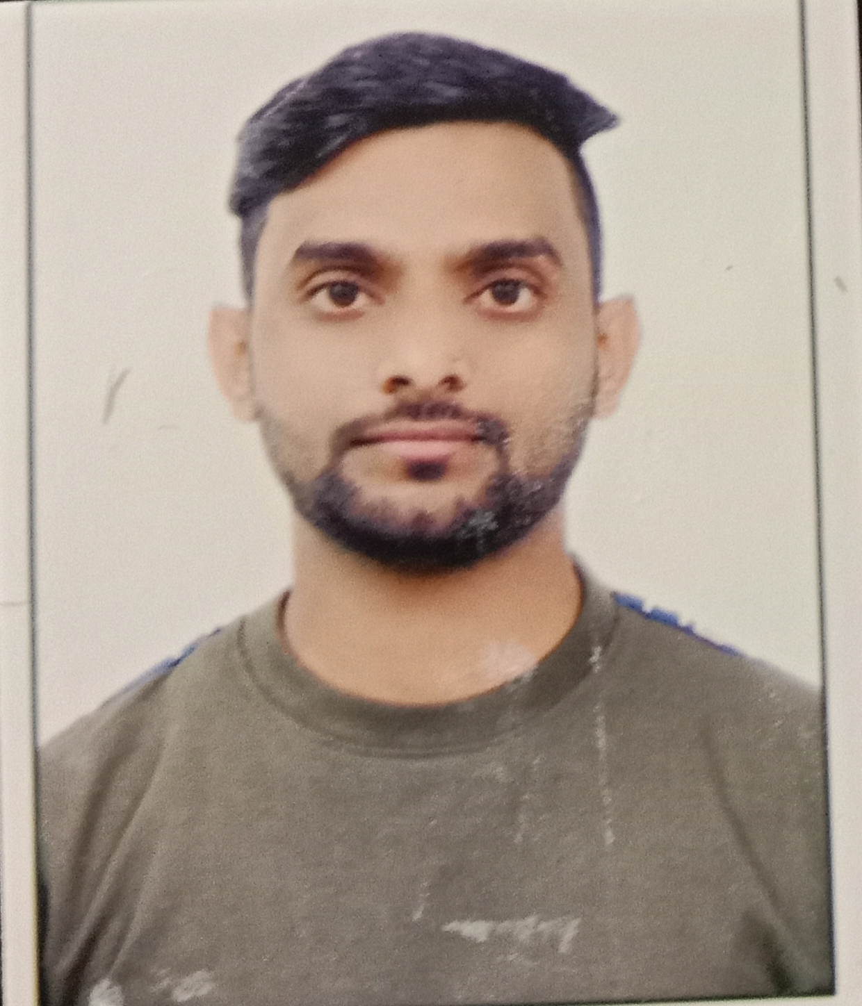 Mr. Mukesh Prajapati