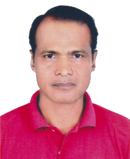 Mr. MD MOTIAR RAHMAN