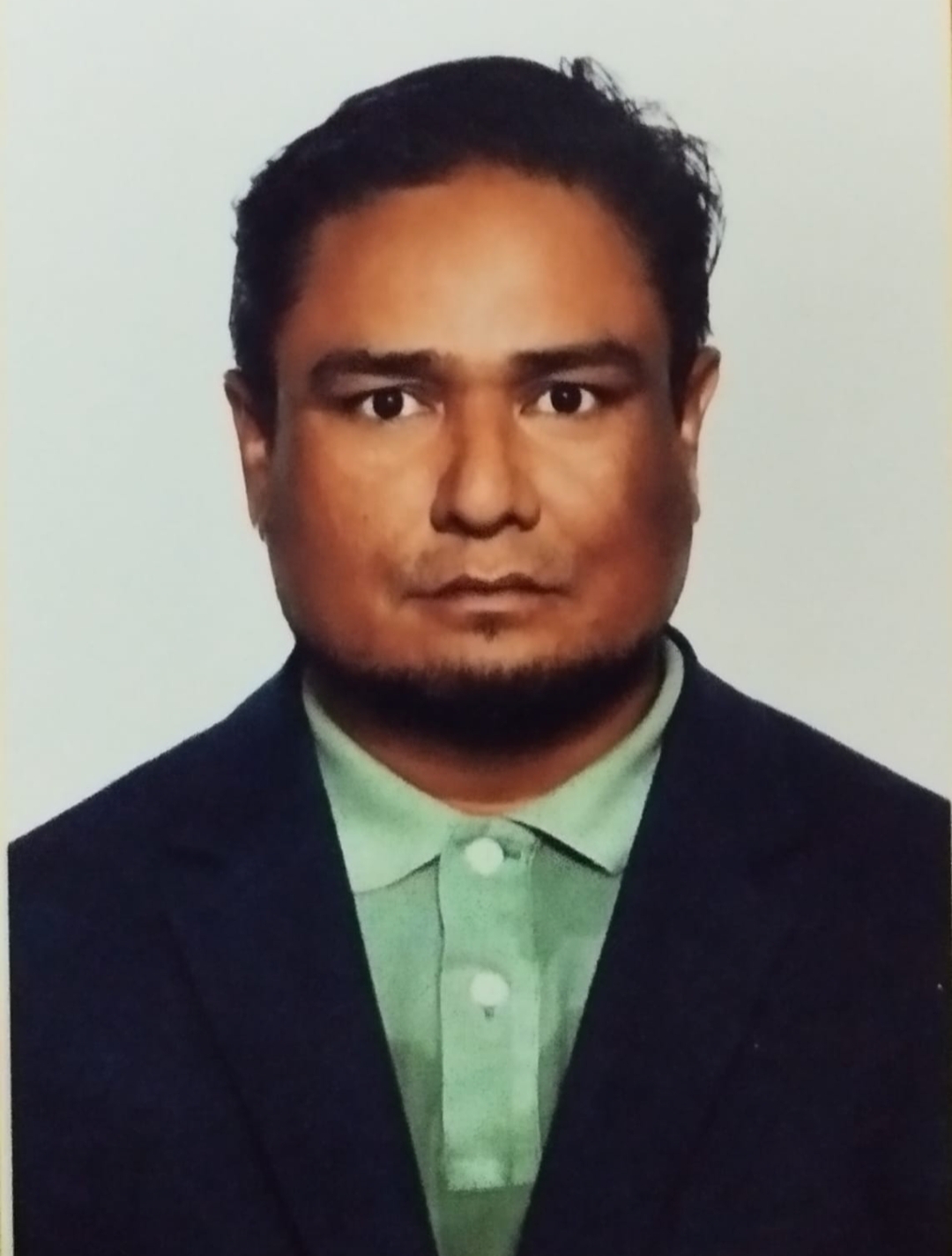 Mr. Jamil Hossain Mohammad 