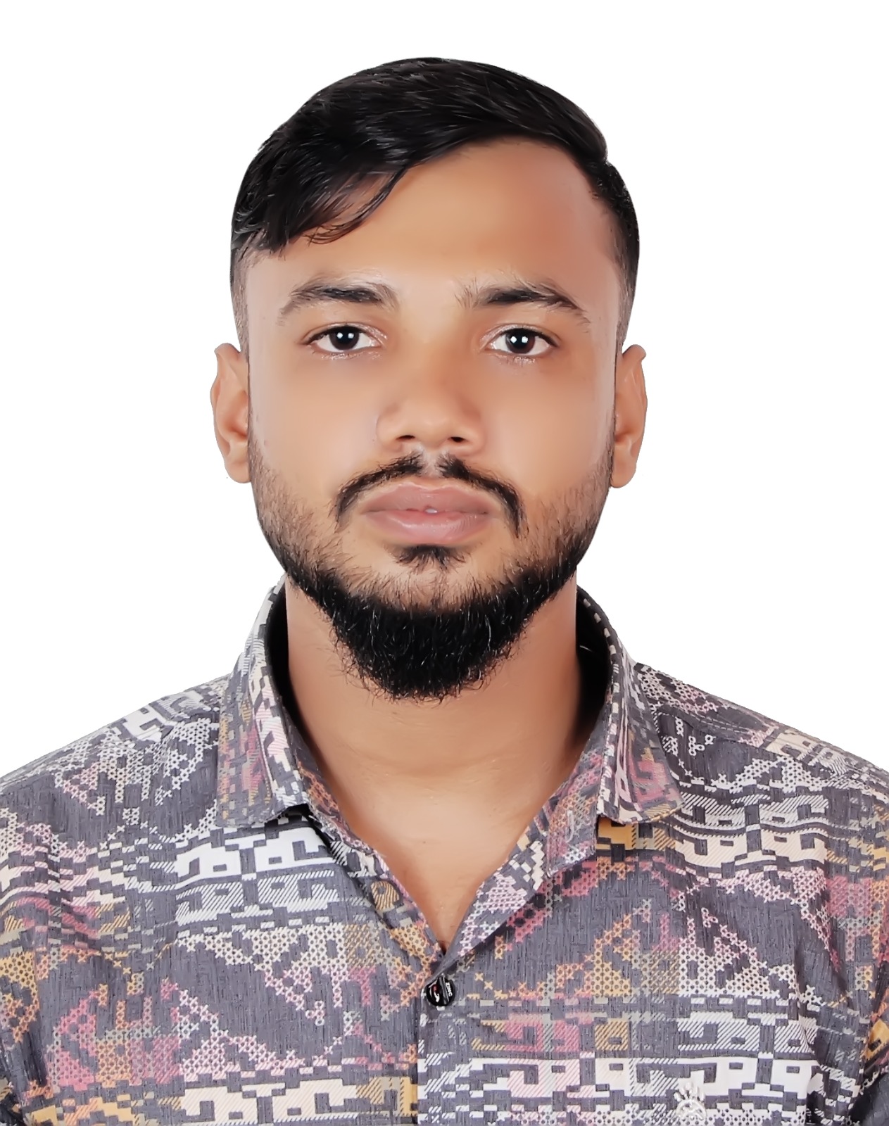 Mr. ASHRAFUZZAMAN ASHRAFUZZAMAN