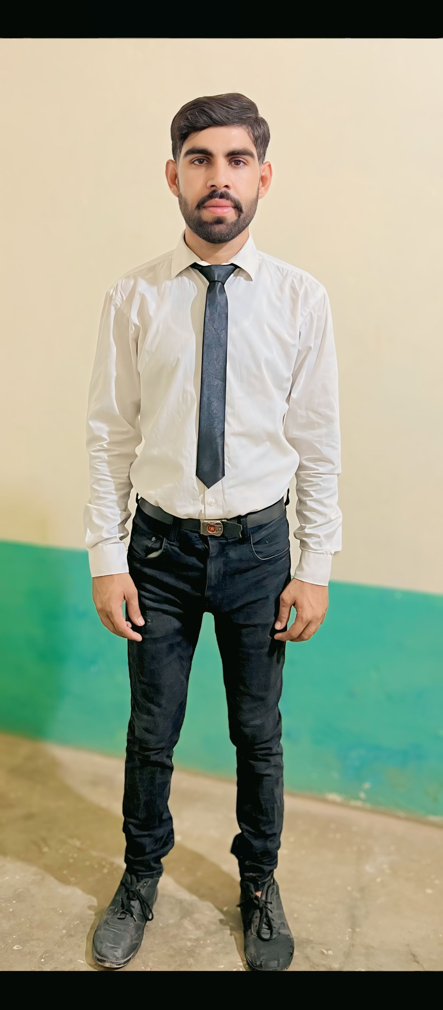 Mr. M Nadeem Khan Khan