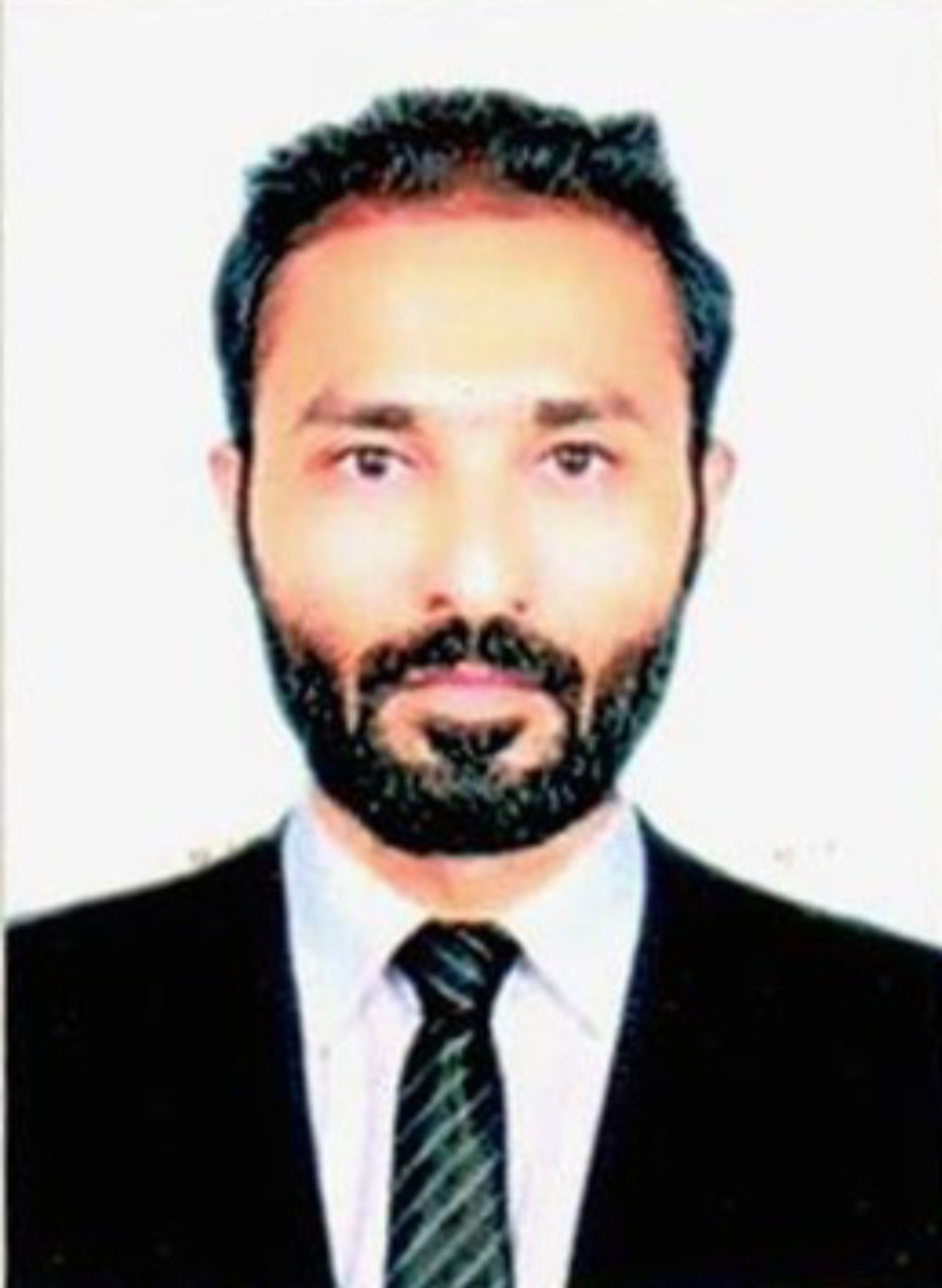 Mr. Shoaib Muhammad  Arain 
