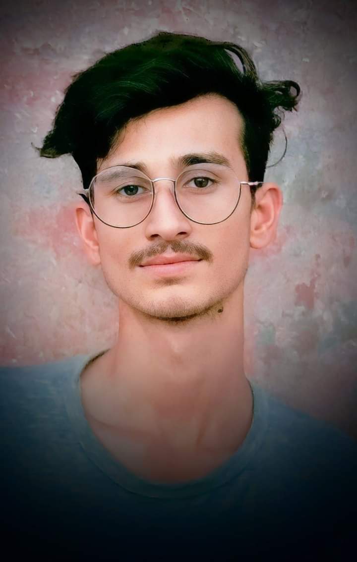 Mr. Usman ali Muhammad 