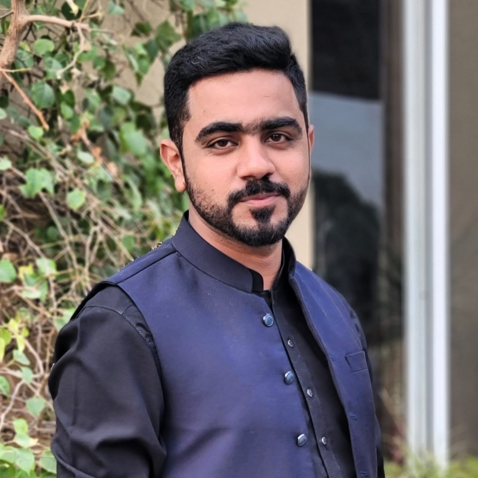 Mr. Muhammad USman Khalid