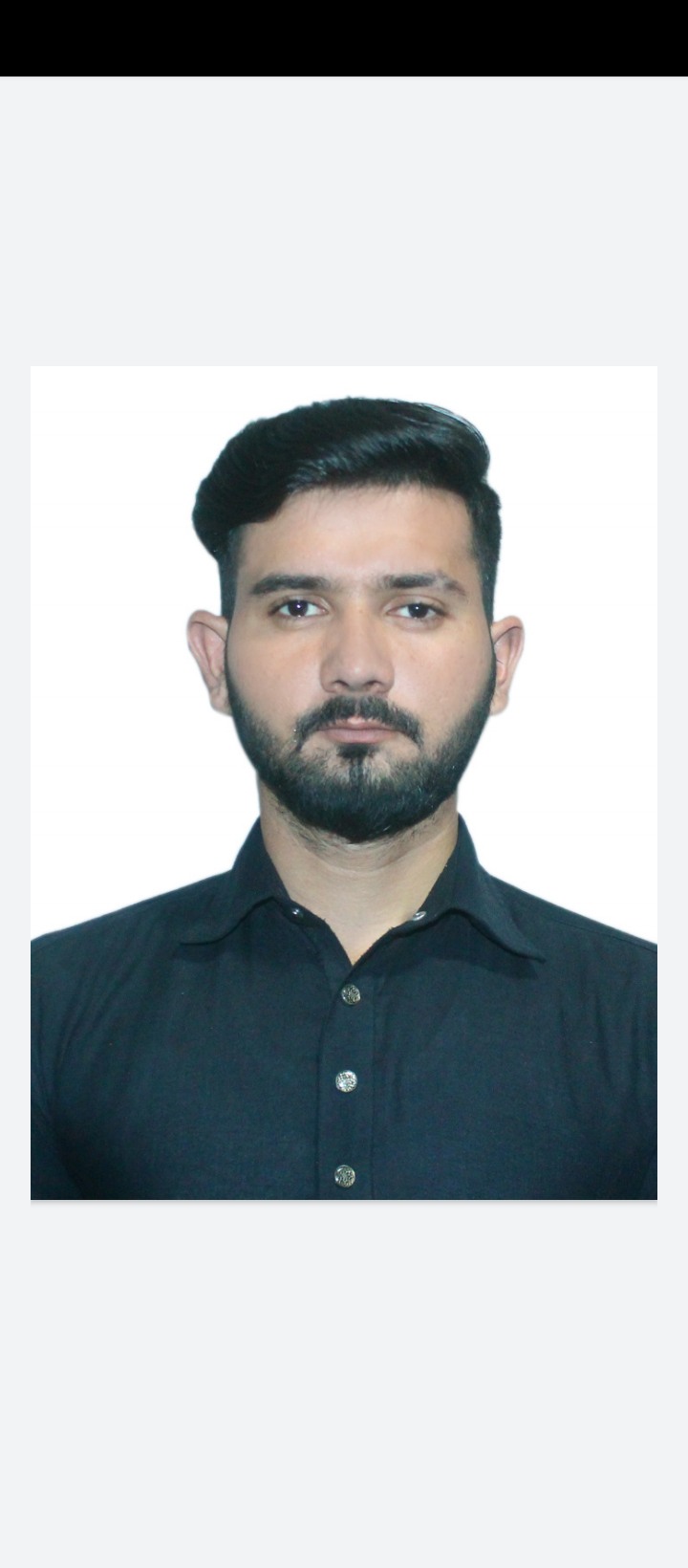 Mr. Kamran Muhammad Kamil 