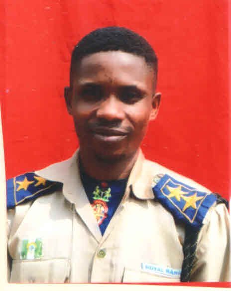 Mr. Courage Osewel Iyamabhor