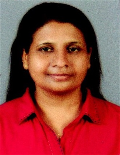 Mrs. MARY SINDU PALIYATHAYIL