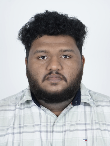 Mr. Midhun  P velayudhan 