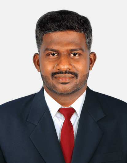 Mr. ARUNKUMAR ALAGIRISAMY