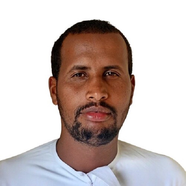 Mr. Saddam Yusuf  Maalim 