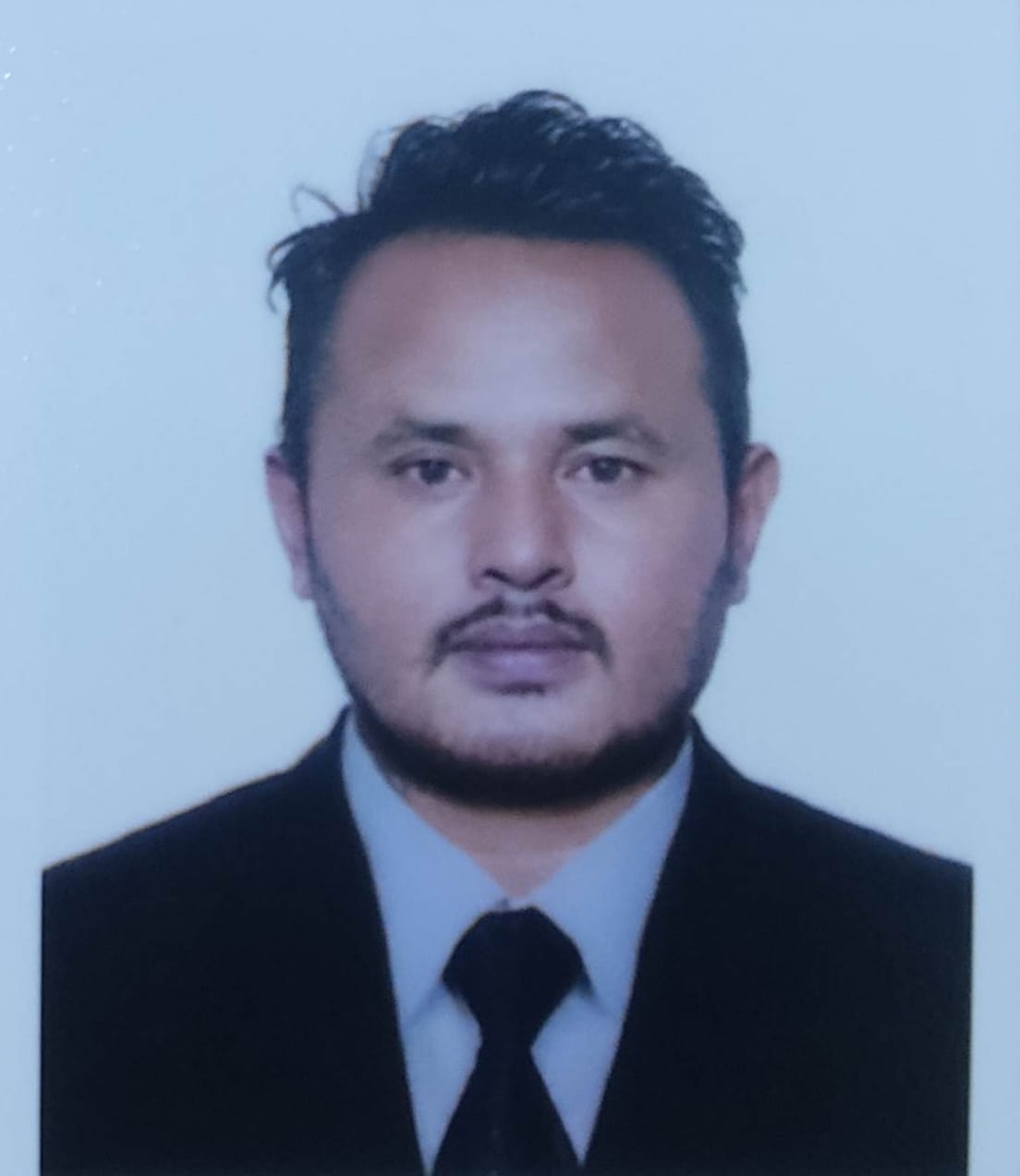Mr. Nasik Basnet