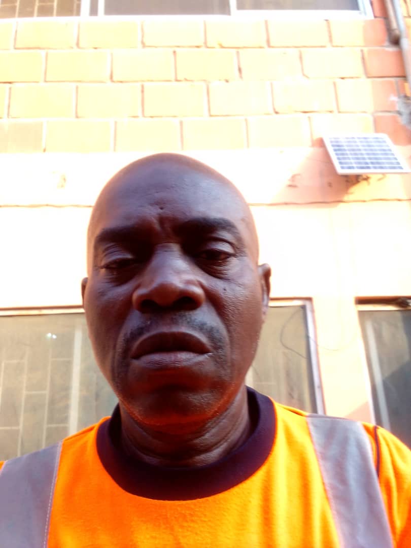 Mr. Muhammad Mukaila  Alli