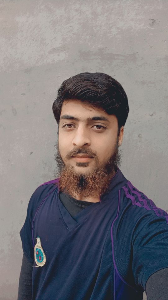 Mr. Raheel Afzal  Muhammad Afzal 