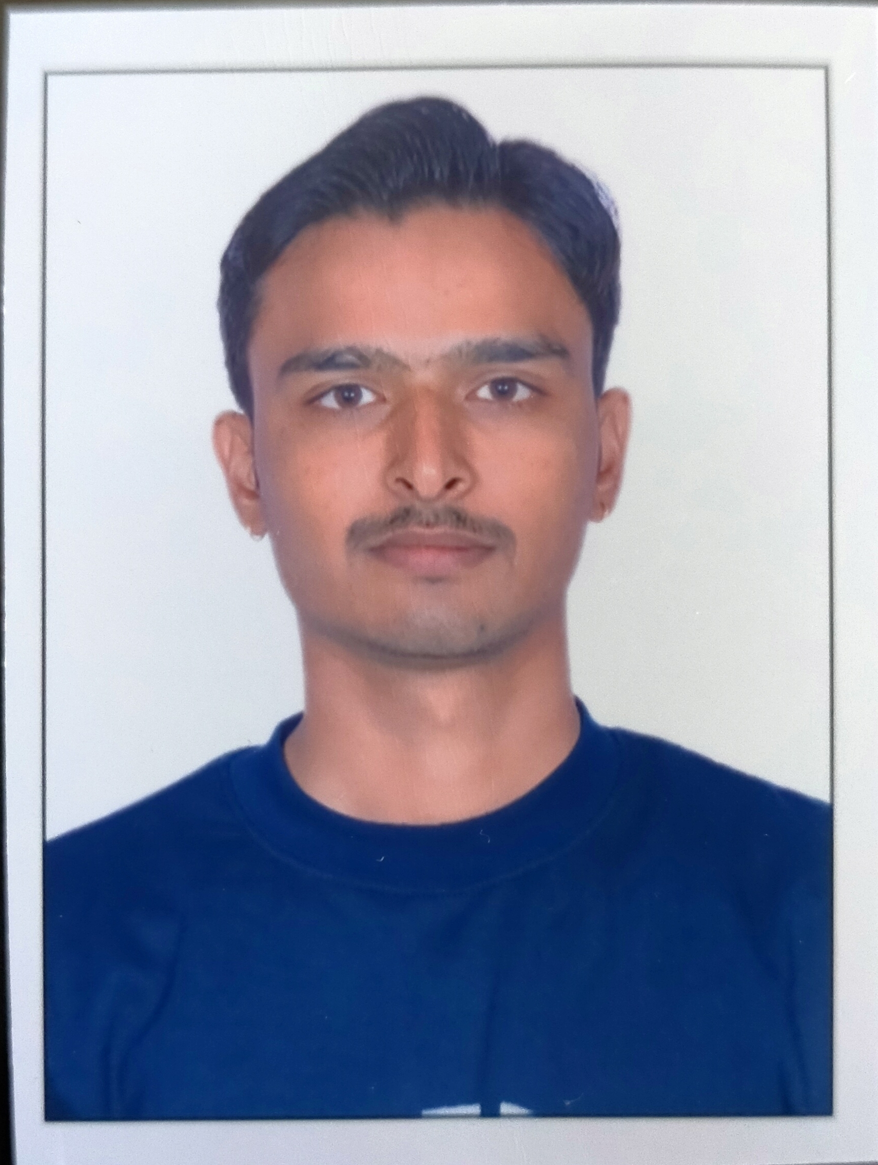 Mr. Manish Pal  Singh 