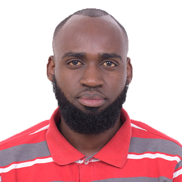 Mr. Kubwimana  Jean de Dieu 