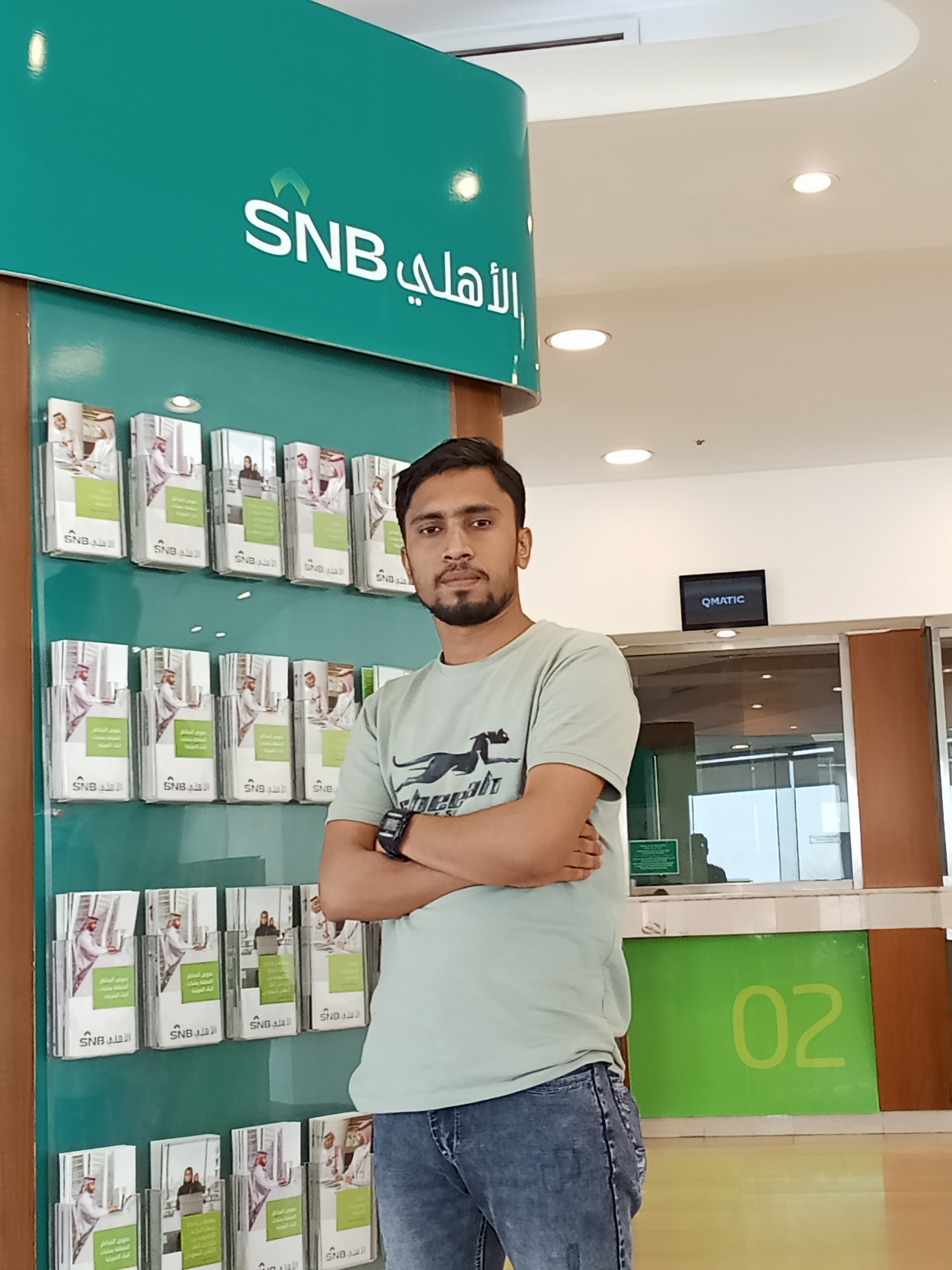 Mr. Amin Md Ruhul Amin 