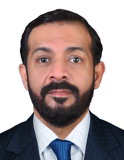 Mr. Ubaid Saeed  Saeed Ahmed