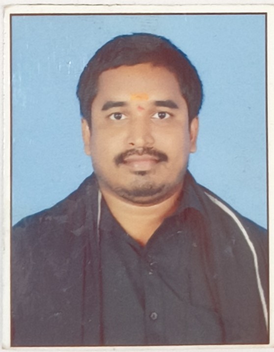Mr. VINOD KUMAR SAMALA